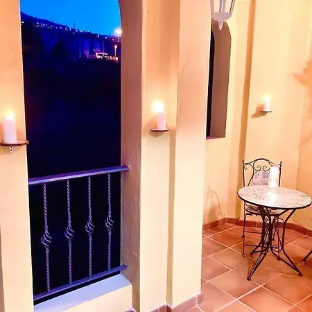 El Pequeno Descanso Appartement