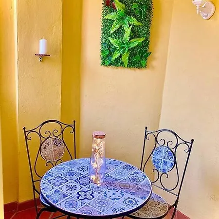 El Pequeno Descanso * Santa Úrsula