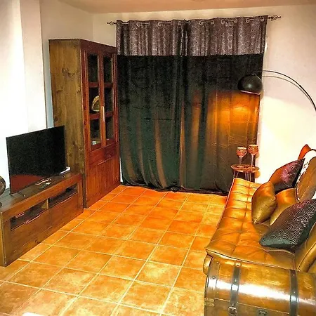 El Pequeno Descanso Апартаменты